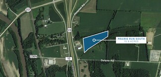 Plus de détails pour Hospital Rd, Chillicothe, OH - Terrain à vendre