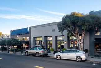 Plus de détails pour 26-32 N Santa Cruz Ave, Los Gatos, CA - Commerce de détail à louer