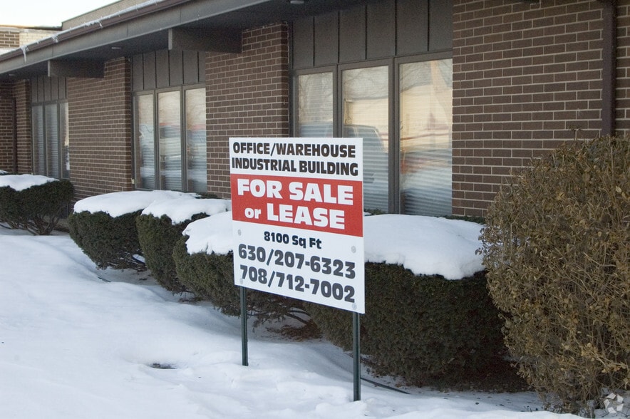 5959 W 115th St, Alsip, IL for lease - Building Photo - Image 2 of 7