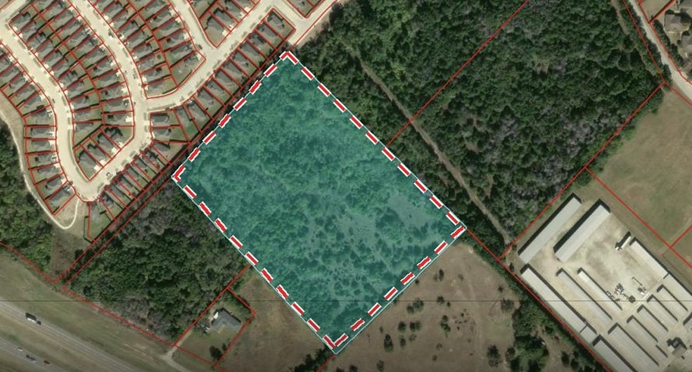 2578 FM RD Rockwall Ave, Terrell, TX for sale - Primary Photo - Image 1 of 2