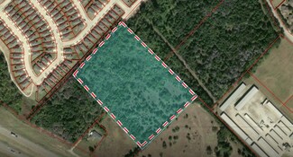 Plus de détails pour 2578 FM RD Rockwall Ave, Terrell, TX - Terrain à vendre