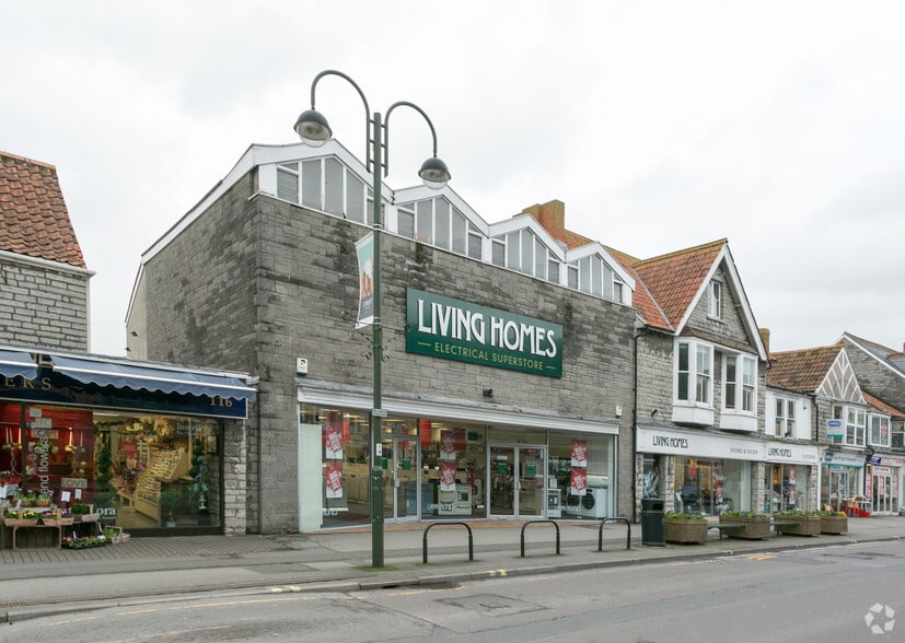 112-114 High St, Street à louer - Photo principale - Image 1 de 2