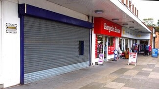 Plus de détails pour 6 Thornton Sq, Macclesfield - Commerce de détail à louer