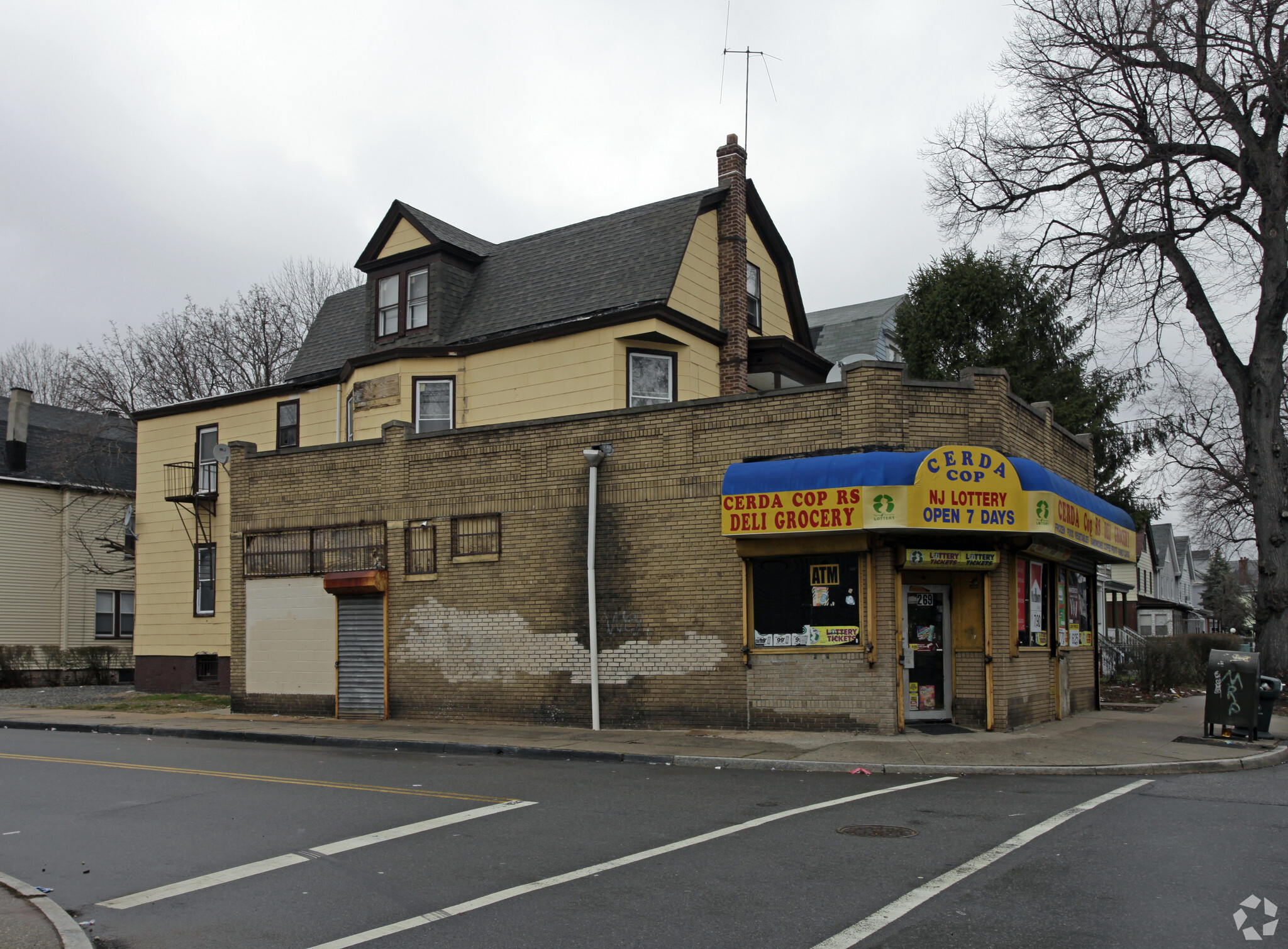 269 Halsted St, East Orange, NJ for sale Primary Photo- Image 1 of 1