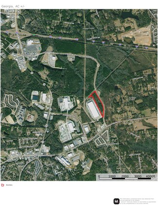 More details for 15.79 AC Gateway blvd, Grovetown, GA - Land for Sale