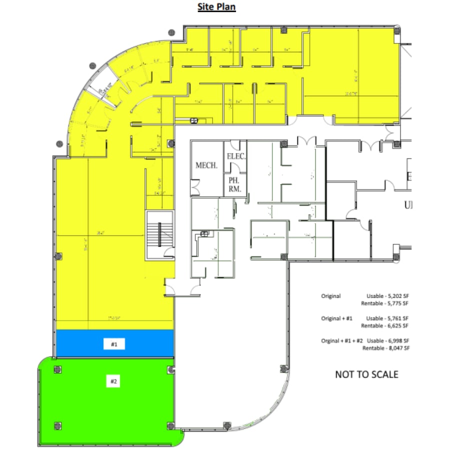 18167 US Highway 19 N, Clearwater, FL for lease Interior Photo- Image 1 of 1