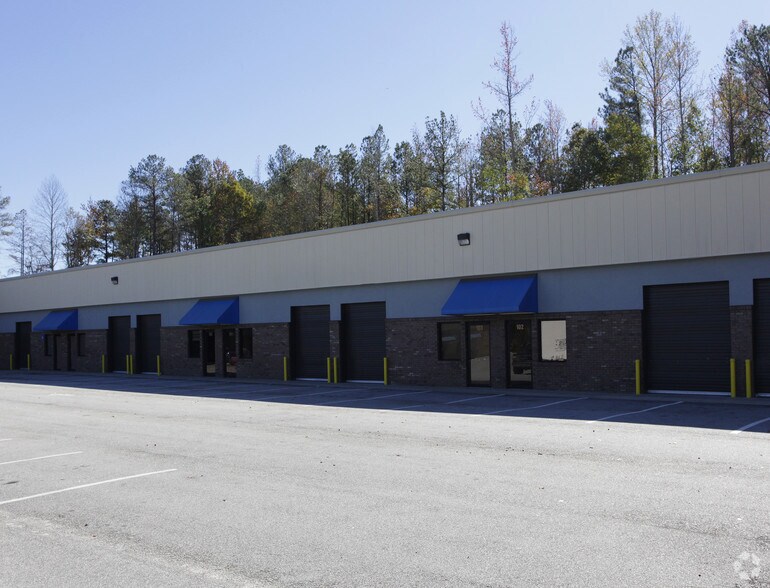1292 John Belt Dr, Douglasville, GA à louer - Photo du bâtiment - Image 3 de 10