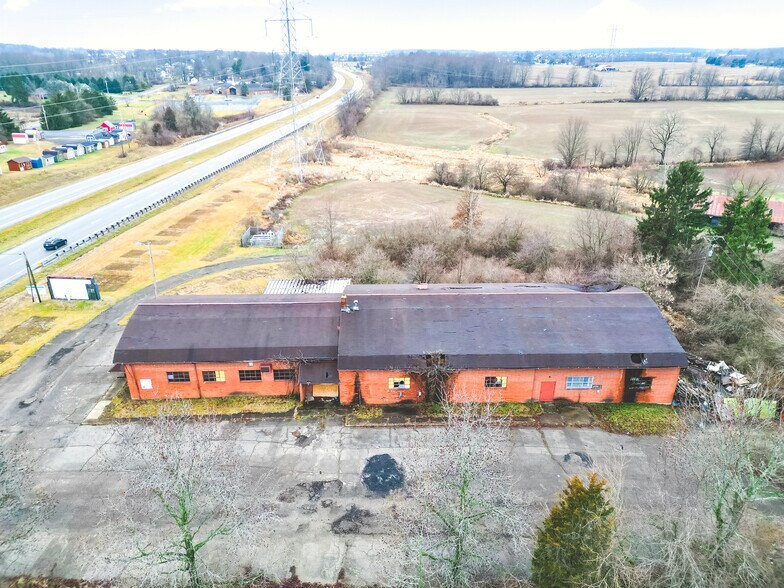 9472 National Rd, Pataskala, OH à vendre - Photo du bâtiment - Image 2 de 7