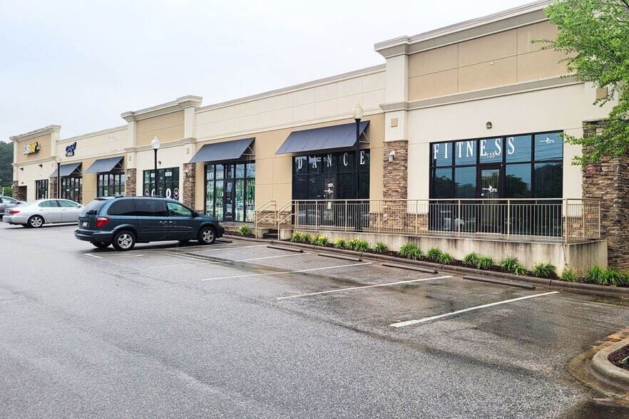 2524-2562 W Main St, Rock Hill, SC à louer - Photo du bâtiment - Image 2 de 5