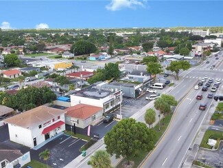 Plus de détails pour 6520 SW 24th St, Miami, FL - Vente au détail à vendre