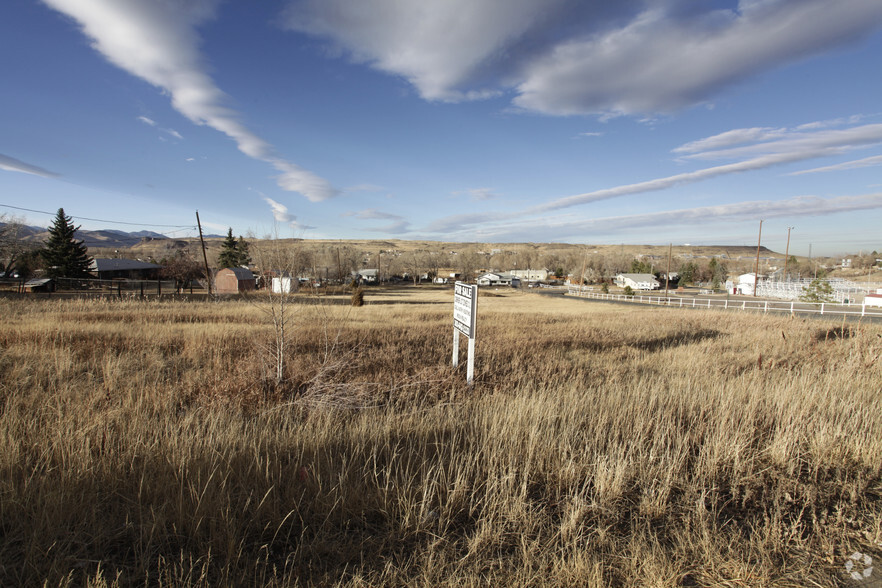 W Colfax Avenue & Pike Street, Golden, CO for sale - Primary Photo - Image 1 of 1