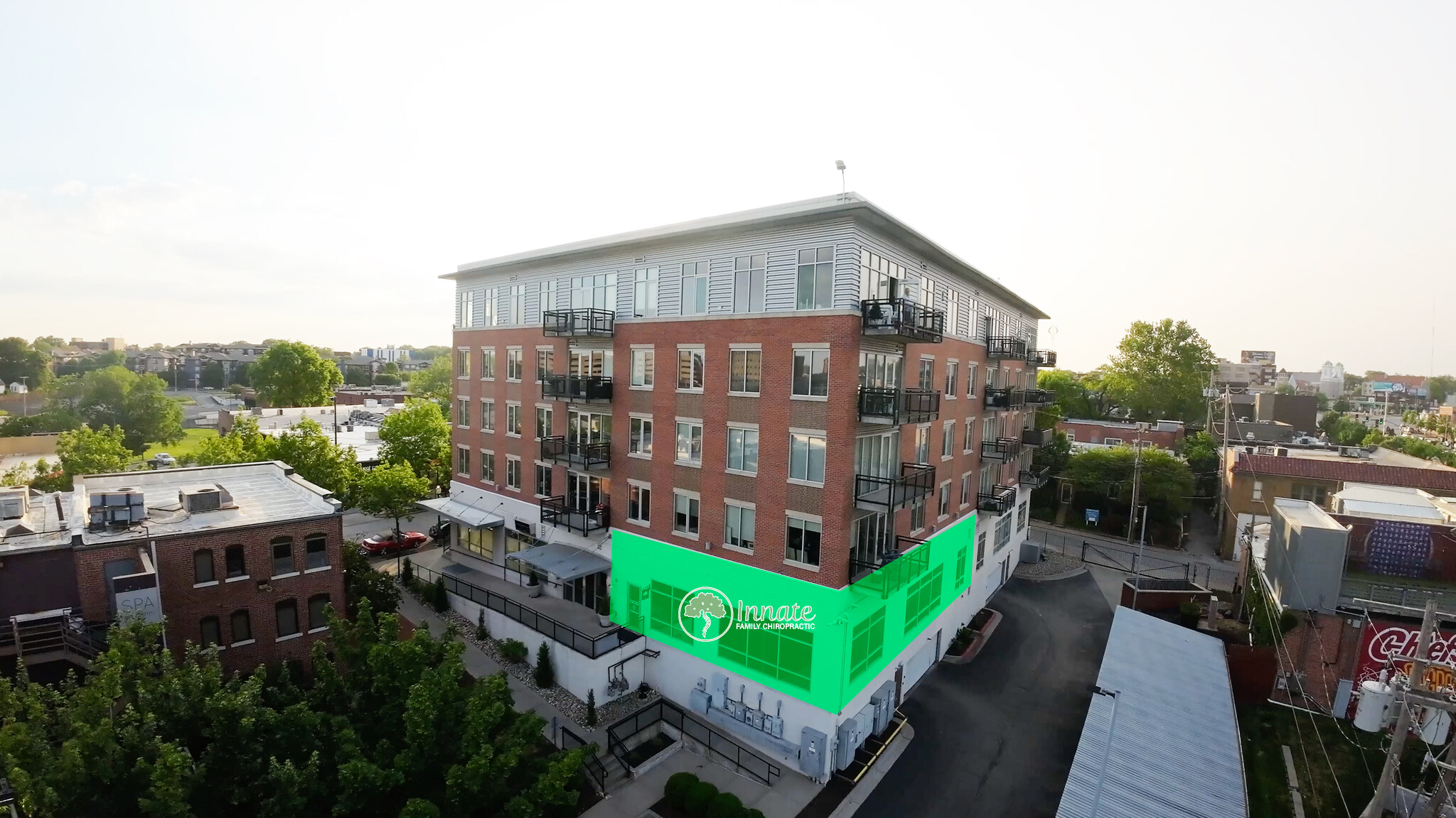 4141 Pennsylvania Ave, Kansas City, MO for lease Building Photo- Image 1 of 4