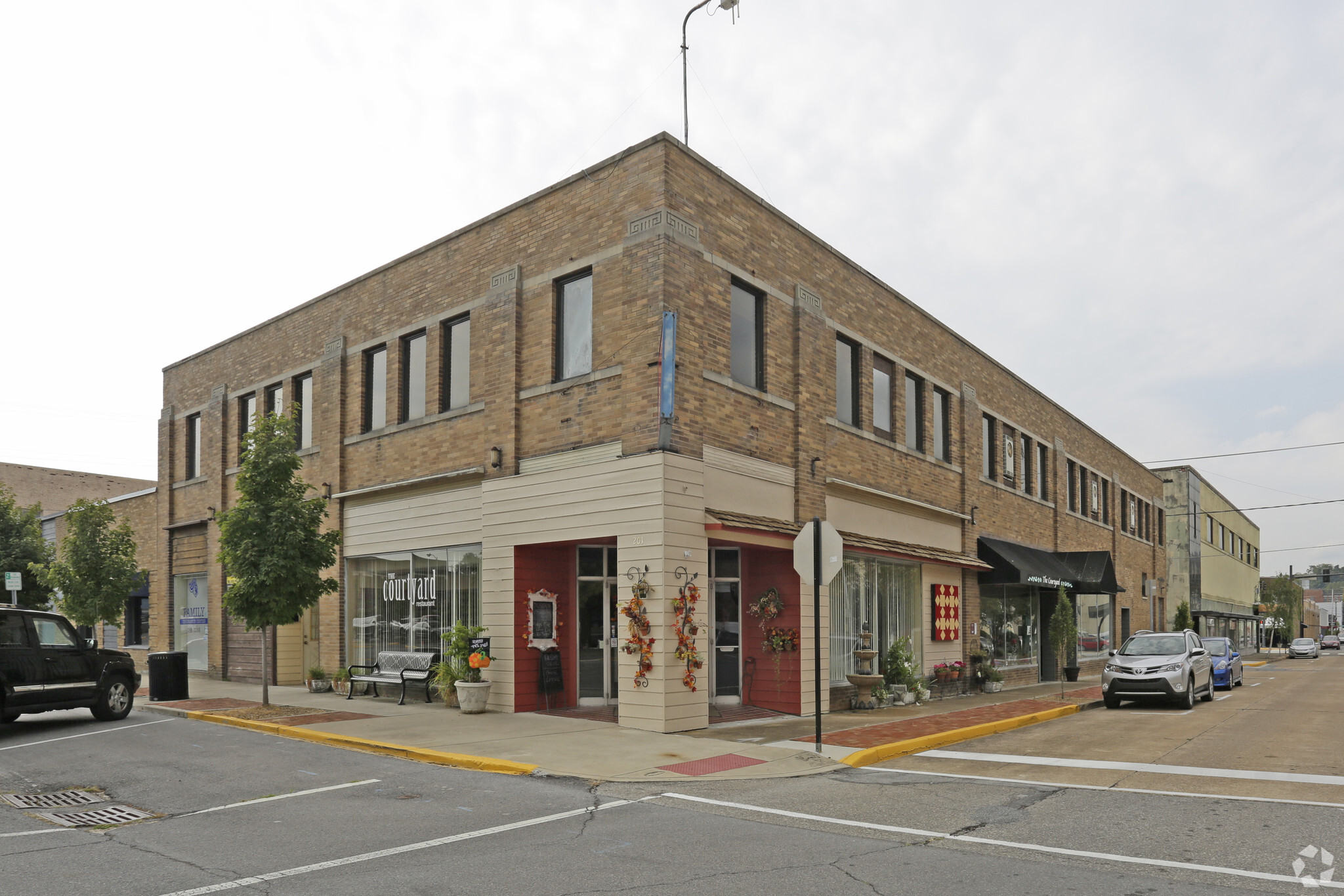 201-205 New St, Kingsport, TN for sale Building Photo- Image 1 of 1