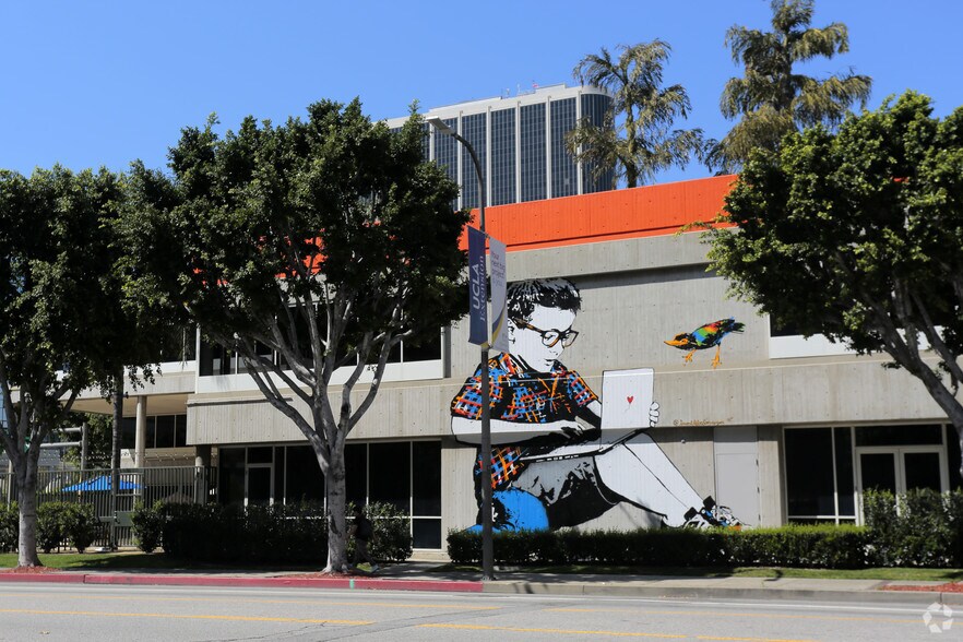 281 S Figueroa St, Los Angeles, CA à vendre - Photo du bâtiment - Image 2 de 10