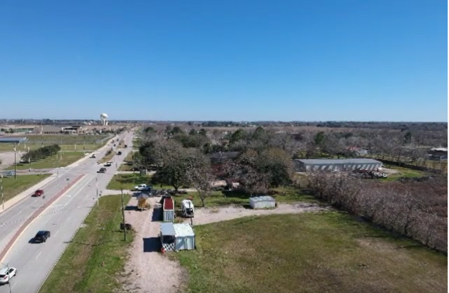 4710 Bailey Rd, Pearland, TX for sale - Building Photo - Image 2 of 8