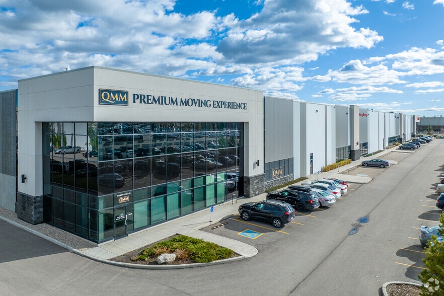 6000 72nd Ave SE, Calgary, AB for lease - Primary Photo - Image 1 of 7