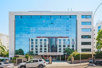 More details for Calle de Torrelaguna, 64, Madrid - Office for Lease