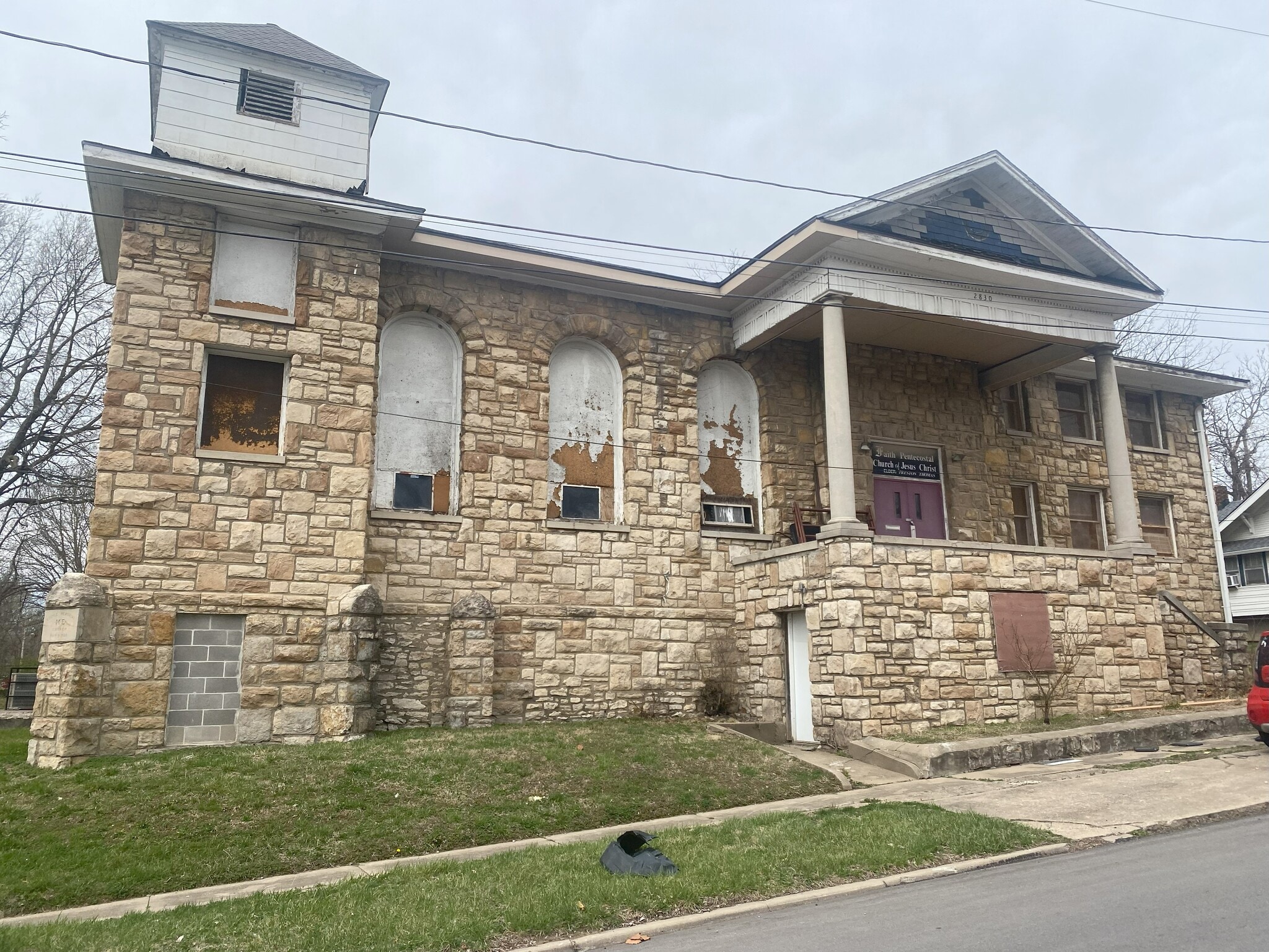 2830 N 17th St, Kansas City, KS à vendre Photo principale- Image 1 de 7