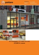 Swinegate, Leeds à louer Autre- Image 1 de 2