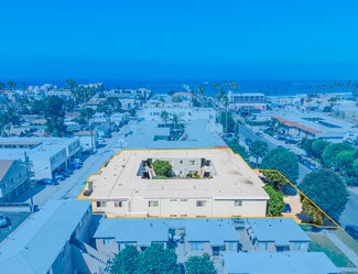 Plus de détails pour 4935 Niagara Ave, San Diego, CA - Multi-résidentiel à vendre