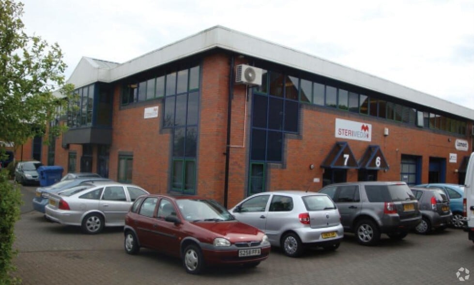 Arthur St, Redditch for lease - Building Photo - Image 2 of 2