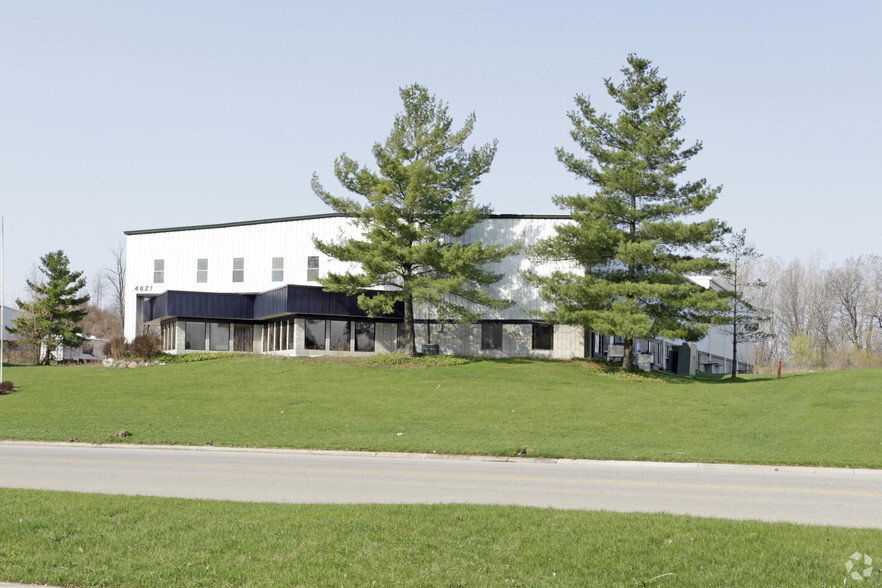 4621 Spartan Industrial Dr SW, Grandville, MI à vendre - Photo du b timent - Image 3 de 9