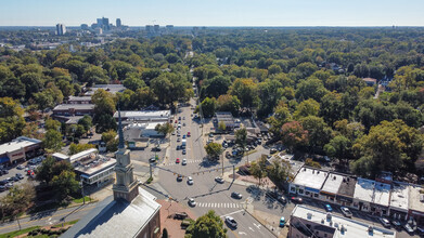 1700 Glenwood Ave, Raleigh, NC - AÉRIEN  Vue de la carte - Image1