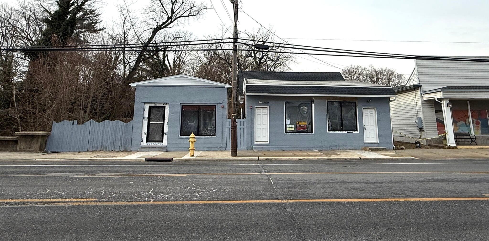 212 S Black Horse Pike, Blackwood, NJ for lease Primary Photo- Image 1 of 9