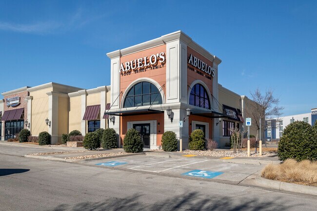 Plus de détails pour 1531 W 81st St, Tulsa, OK - Commerce de détail à louer