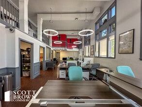 100 N Locust St, Denton, TX for lease Interior Photo- Image 2 of 6