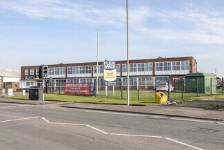 Plus de détails pour 1-2 Darby, Swindon - Local d'activités à louer