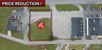 Plus de détails pour 8839 S US 31, Edinburgh, IN - Terrain à vendre