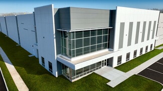 Plus de détails pour 1804 River Rd, Burlington, NJ - Industriel à louer