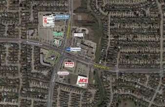 7367 N Beach St, Fort Worth, TX - Aerial map view - Image1