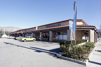 Plus de détails pour 8325-8349 Foothill Blvd, Sunland, CA - Commerce de détail à louer