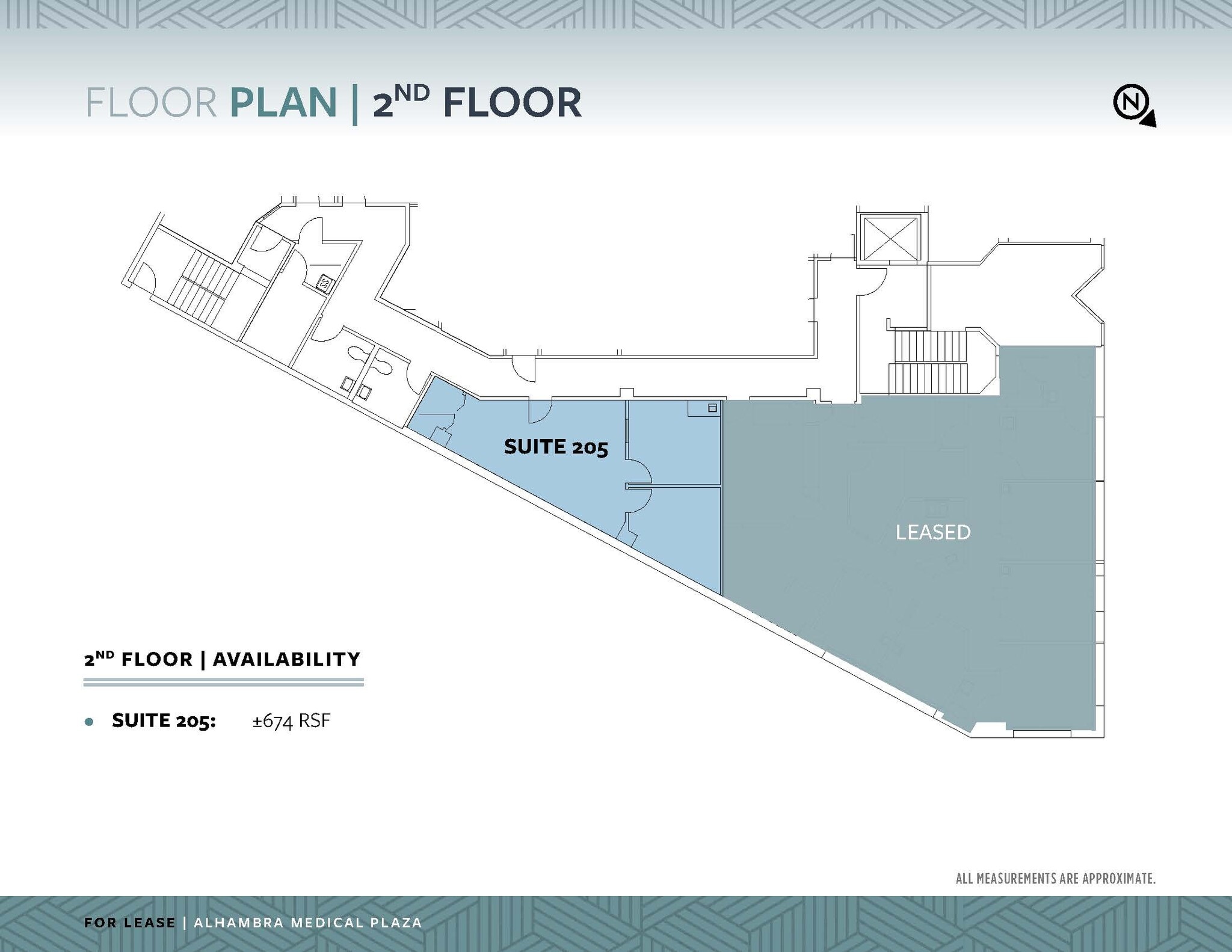 1315 Alhambra Blvd, Sacramento, CA for lease Floor Plan- Image 1 of 1