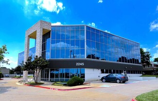 Plus de détails pour 2245 Keller Way, Carrollton, TX - Bureau à louer