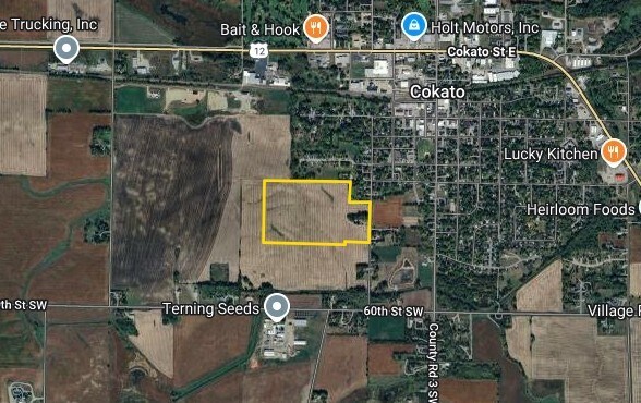 820 Johnson Ave SW, Cokato, MN for sale Building Photo- Image 1 of 20