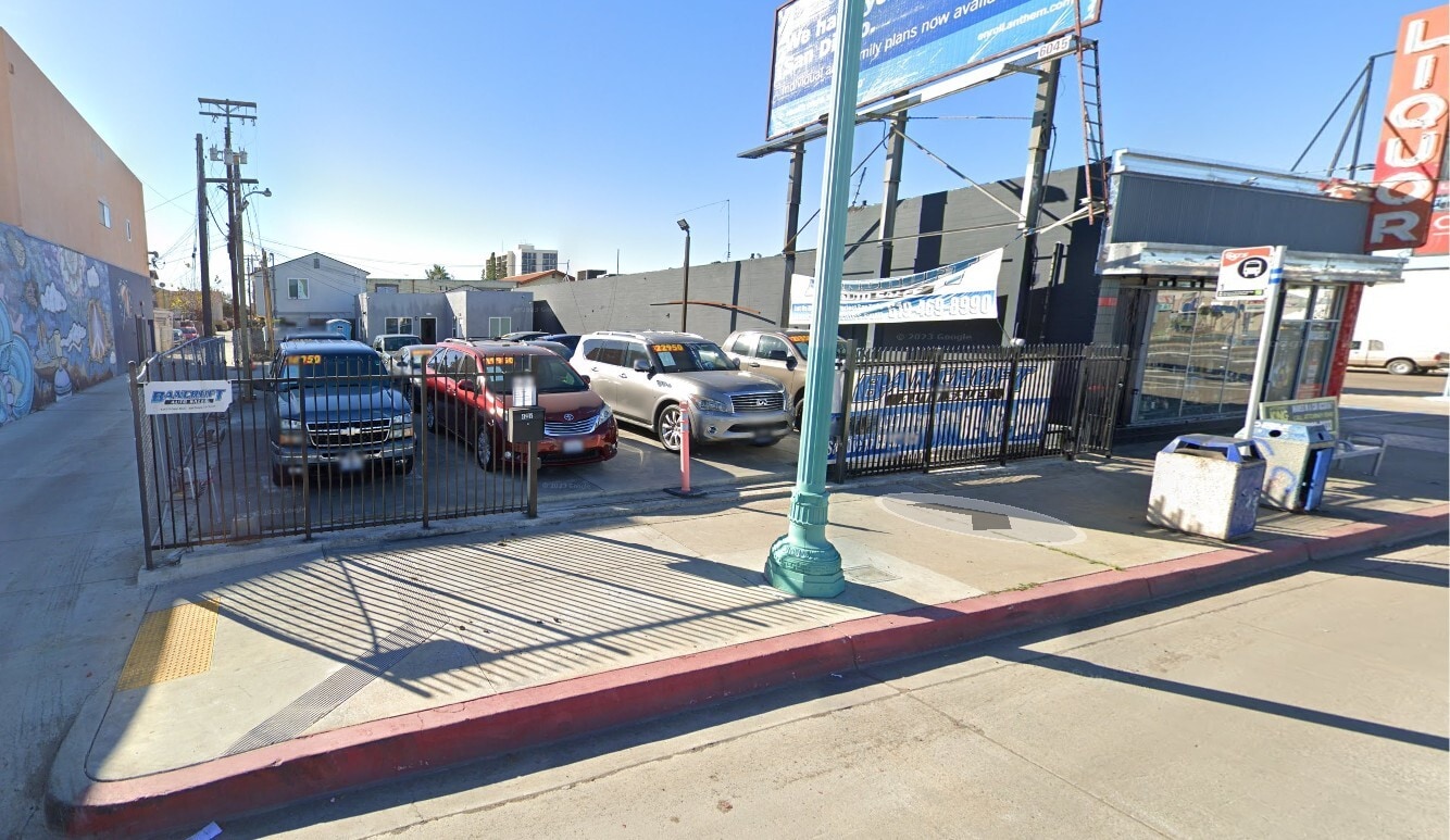 4247 El Cajon Blvd, San Diego, CA for lease Primary Photo- Image 1 of 11