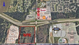 More details for W Tucson & S Aspen Ave, Broken Arrow, OK - Land for Sale