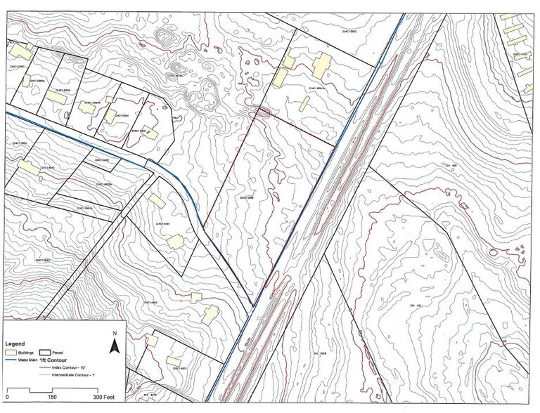 0 Spring Valley Rd, Athens, GA à vendre - Autre - Image 2 de 3