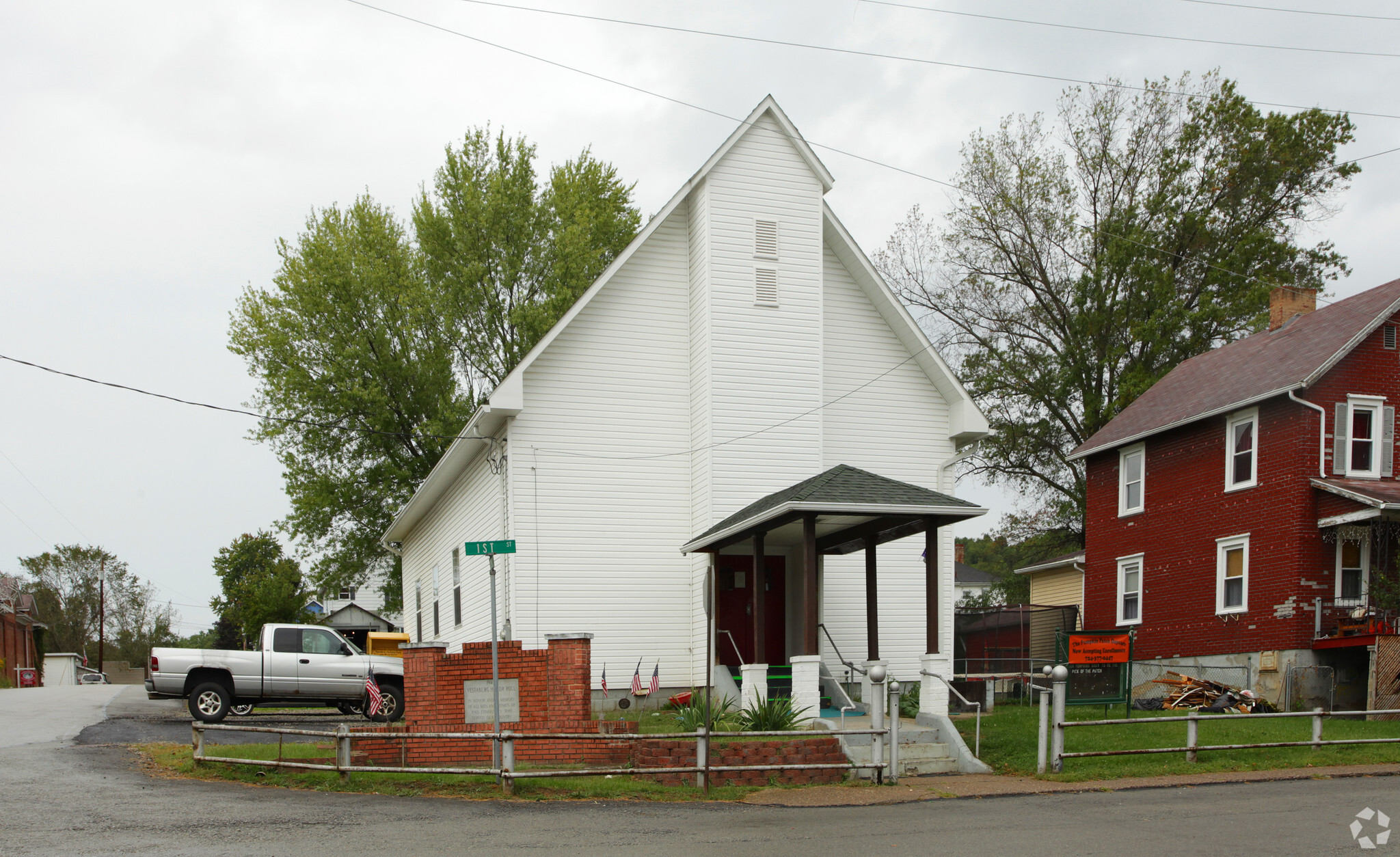 101 1st St, Vestaburg, PA à vendre Photo principale- Image 1 de 1