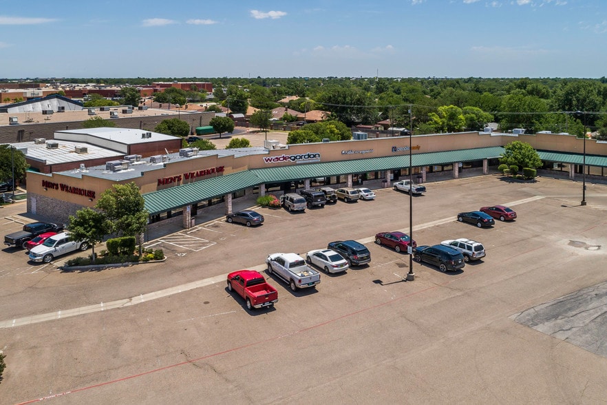 121 Westgate Pky, Amarillo, TX à louer - Photo du bâtiment - Image 1 de 12