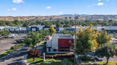 7040 W State St, Boise, ID for lease Aerial- Image 2 of 11