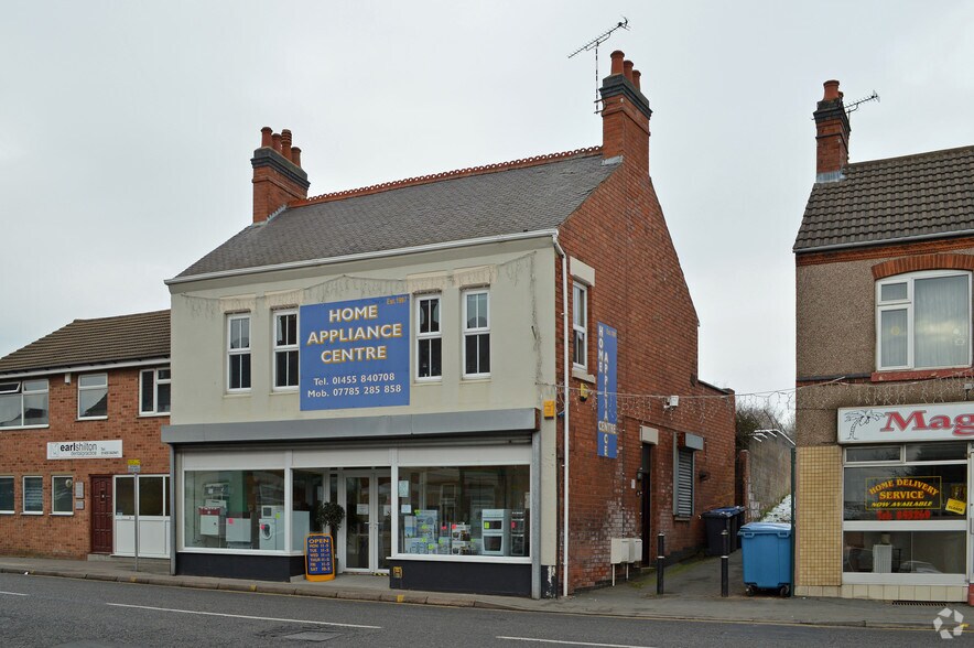 126 Wood St, Earl Shilton à louer - Photo du bâtiment - Image 2 de 11