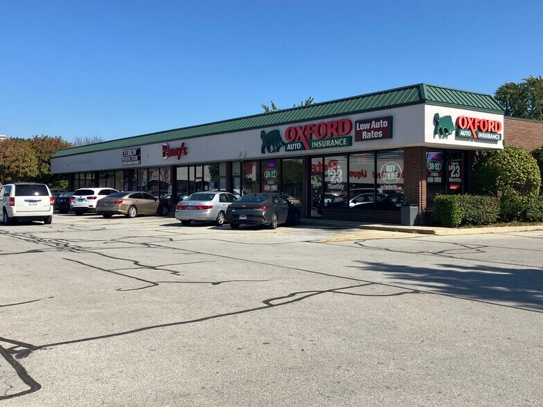 1900-1968 Sibley Blvd, Calumet City, IL à louer - Photo du bâtiment - Image 2 de 6