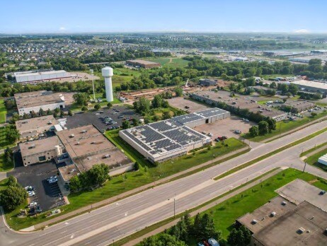 7925 215th St W, Lakeville, MN à vendre - Aérien - Image 2 de 6