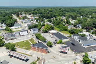 20-22 Prospect St, Moosup, CT - AERIAL  map view - Image1