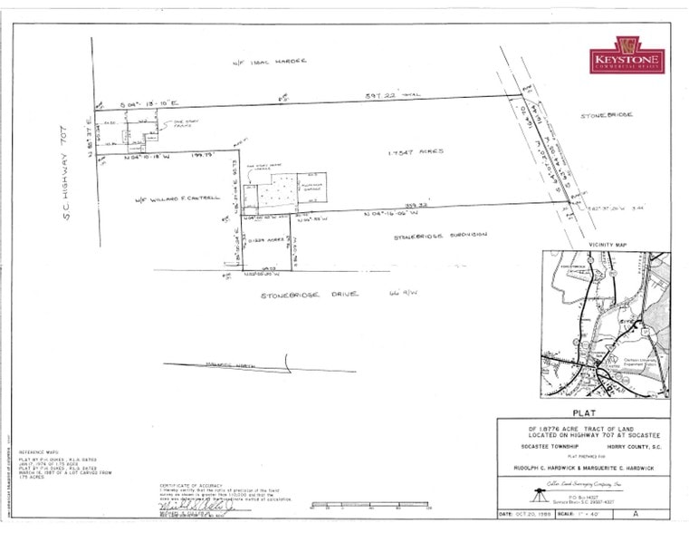 0 Socastee Blvd, Myrtle Beach, SC for sale - Other - Image 2 of 6