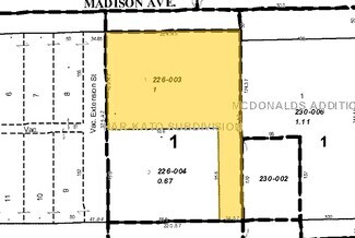 Plus de détails pour 1409 E Madison Ave, Mankato, MN - Commerce de détail à louer